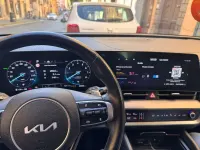 Usata Kia Sportage GT-Line 179 CV (131 kW) 2022 Bianco SUV