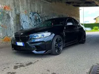 Usata BMW M2 M Performance 370 CV (272 kW) 2019 Coupé