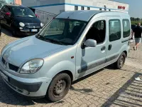 Usata Renault Kangoo 75 CV (55 kW) 2004 Grigio Monovolume