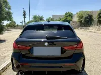 Usata BMW 116 M Sport 116 CV (85 kW) 2019 Nero Utilitaria