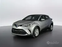 Usata Toyota C-HR Business Edition 122 CV (89 kW) 2022 Argento SUV