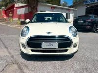 Usata Mini Cooper D Hype 95 CV (69 kW) 2016 Giallo Utilitaria