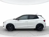 Usata Skoda Fabia 95 CV (69 kW) 2025 Bianco Utilitaria