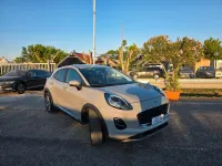Usata Ford Puma Titanium 125 CV (91 kW) 2022 Grigio SUV