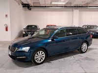 usata Skoda Superb 2000 TDI EVO SCR 200CV Executive Wagon DSG Km. Zero