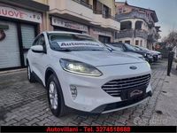 Usata Ford Kuga Titanium 120 CV (88 kW) 2020 Bianco SUV