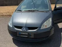 Usata Mitsubishi Colt 75 CV (55 kW) 2006 Grigio Berlina