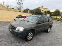 Usata Mazda Tribute 124 CV (91 kW) 2005 Argento SUV