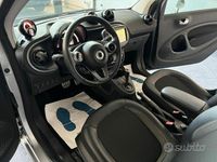 Usata Smart ForTwo Electric Drive Brabus 60 kW (82 CV) 2019 Grigio Coupé