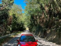 Usata Ford Fiesta ST-Line 85 CV (62 kW) 2018 Rosso Utilitaria