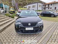 Usata Seat Arona Style 110 CV (80 kW) 2022 Nero SUV