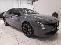 Usata Peugeot 508 GT 131 CV (96 kW) 2024 Grigio selenium  me Berlina