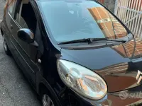 Usata Citroën C1 68 CV (50 kW) 2006 Nero Utilitaria