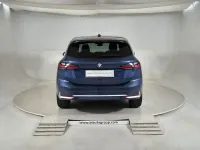 Usata BMW 218 Luxury Line 150 CV (110 kW) 2024 Blu Station wagon