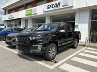 Nuova Foton Tunland G7 162 CV (119 kW) 2025 Nero Pick-up