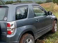 Usata Suzuki Vitara 2008 Grigio Utilitaria