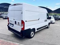 Usata Fiat Ducato 140 CV (102 kW) 2020 Bianco Furgone