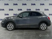 Usata Fiat 500X Pop Star 95 CV (69 kW) 2017 Grigio SUV