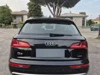 Usata Audi Q5 150 CV (110 kW) 2017 Nero SUV