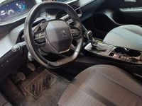 Usata Peugeot 208 Allure 101 CV (74 kW) 2020 Rosso Utilitaria