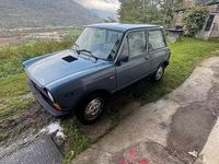 Usata Autobianchi A112 1982 Blu Utilitaria