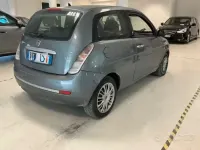 Usata Lancia Ypsilon 60 CV (44 kW) 2008 Grigio Utilitaria