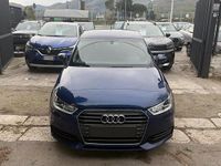 Usata Audi A1 Design 116 CV (85 kW) 2015 Blu Berlina