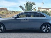 Usado Mercedes E220 Exclusive 194 CV (142 kW) 2018 Berlina