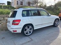 usata Mercedes GLK220 CDI Sport 4 Matic Bluefficenty