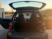 Usata Smart ForTwo Coupé 61 CV (44 kW) 2009 Nero Coupé