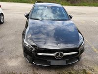 Usata Mercedes A180 116 CV (85 kW) 2021 Nero Berlina