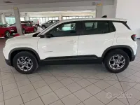 Usata Jeep Avenger Altitude 101 CV (74 kW) 2023 Bianco SUV