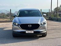 Usata Mazda CX-30 Exclusive 116 CV (85 kW) 2019 Argento SUV