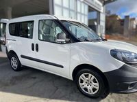 Usata Fiat Doblò Easy 95 CV (69 kW) 2020 Bianco Monovolume