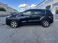 Usata Kia Sportage 116 CV (85 kW) 2016 Grigio SUV