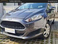 Usata Ford Fiesta Business Edition 75 CV (55 kW) 2016 Grigio Berlina