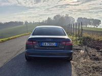 Usata Audi A6 240 CV (176 kW) 2010 Blu/azzurro Berlina