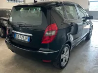 Usata Mercedes A160 Edition 95 CV (69 kW) 2012 Nero Utilitaria