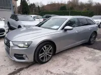 Usata Audi A6 204 CV (150 kW) 2019 Grigio Station wagon