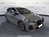 Usata BMW 218 Active Tourer M Sport 150 CV (110 kW) 2023 Grigio Monovolume