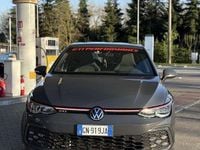 Usata VW Golf VIII GTI 265 CV (194 kW) 2023 Grigio Berlina