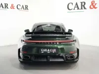 Nuova Porsche 992 711 CV (522 kW) 2026 Verde Coupé
