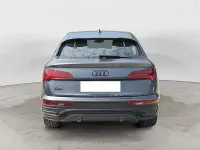 Usata Audi Q5 Sportback S-line plus 204 CV (150 kW) 2022 Grigio SUV