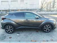 Usata Toyota C-HR Lounge 98 CV (72 kW) 2021 Grigio SUV