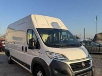 Usata Fiat Ducato 131 CV (96 kW) 2017 Bianco Furgone