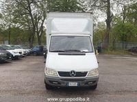 Usata Mercedes Sprinter Business 114 CV (83 kW) 2005 Bianco Furgone