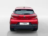 Usata Renault Captur Evolution 91 CV (66 kW) 2025 Rosso SUV