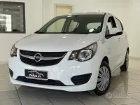 Occasion Opel Karl Innovation 75 PK (55 kW) 2017 Wit Hatchback