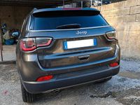 Usata Jeep Compass 120 CV (88 kW) 2019 Grigio SUV