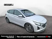 Nuova Hyundai i20 79 CV (58 kW) 2025 Grigio Utilitaria